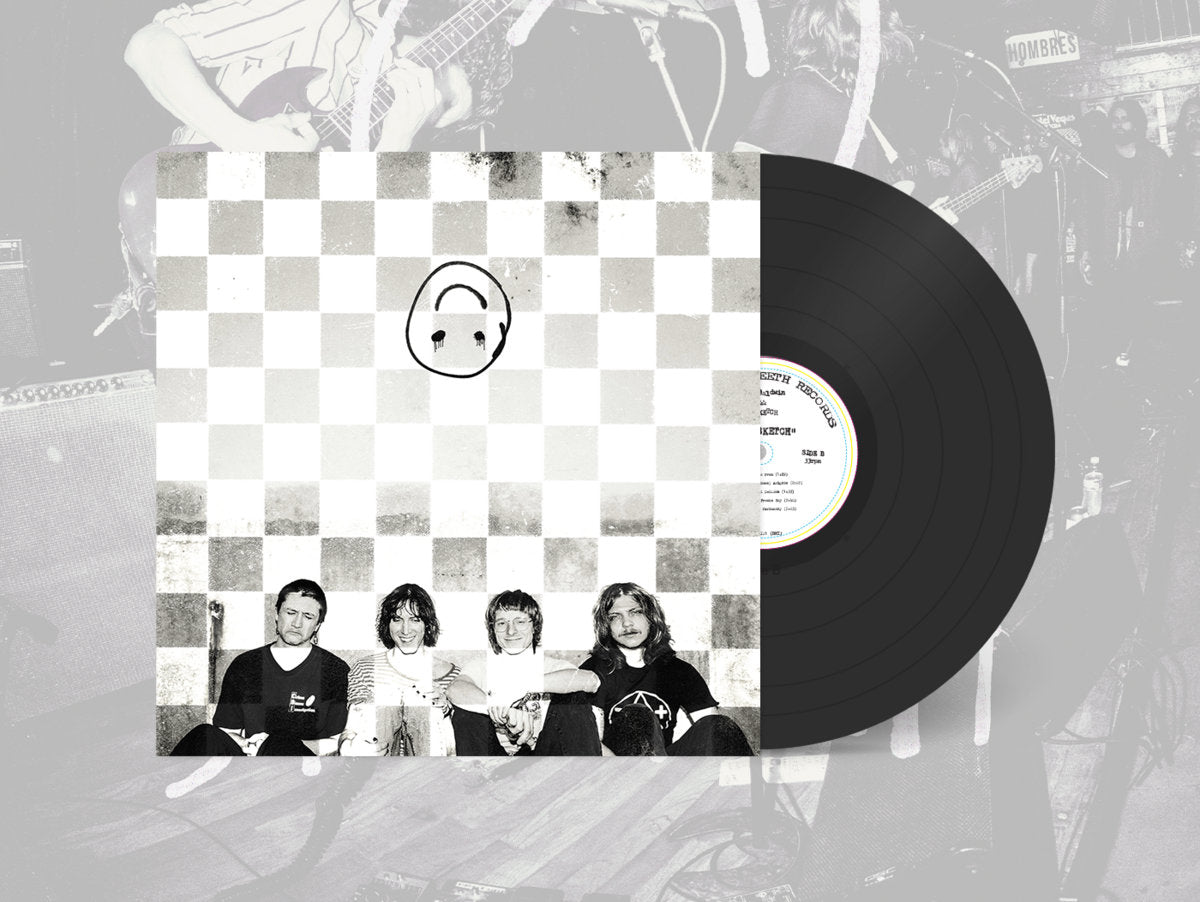 Gus Baldwin & The Sketch - The Sketch LP