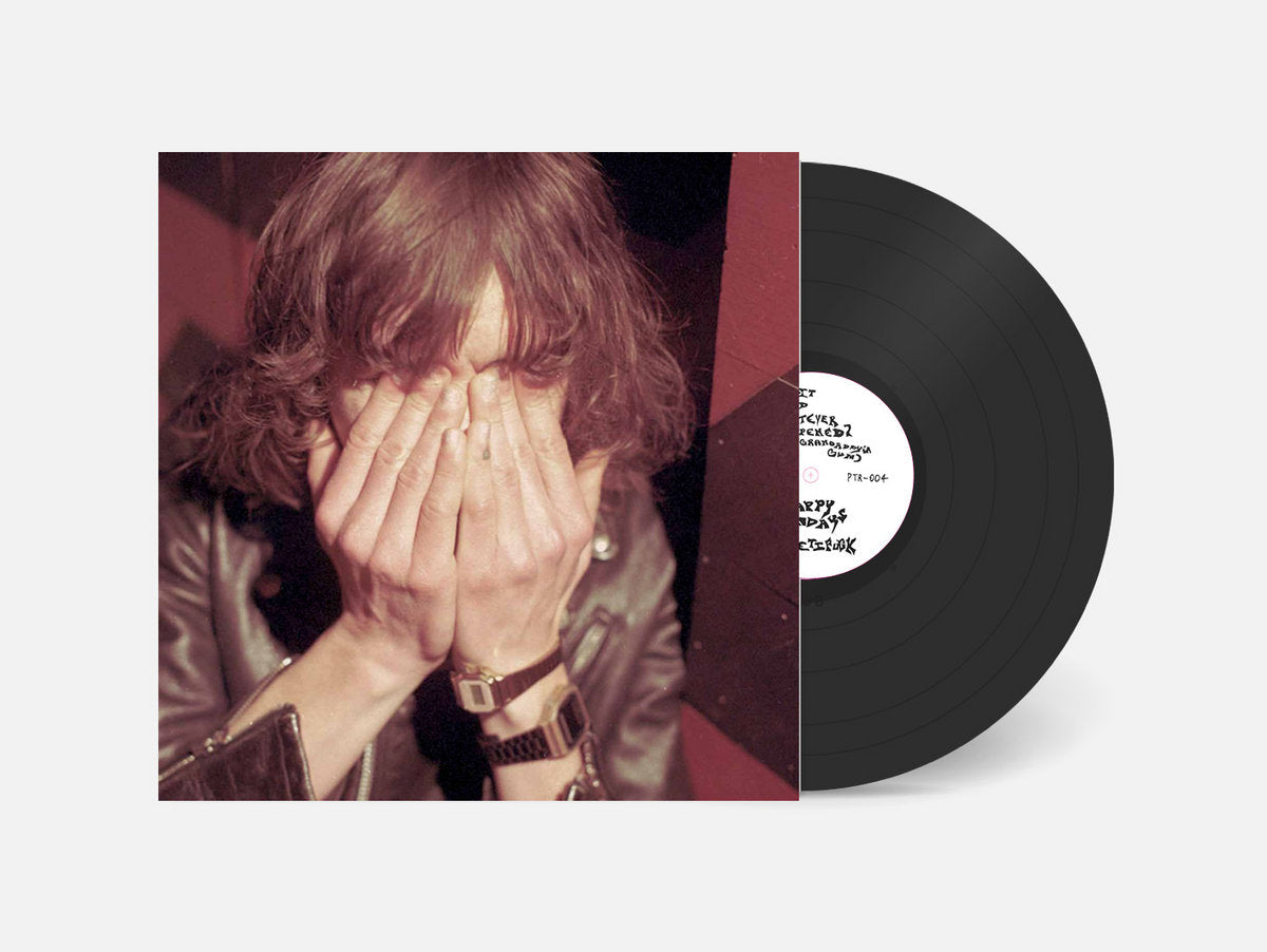 Gus Baldwin - Gus Baldwin - solo debut LP