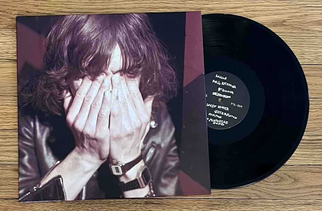 Gus Baldwin - Gus Baldwin - solo debut LP