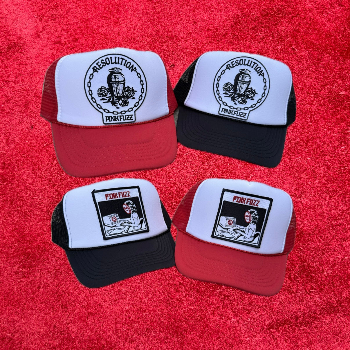 Trucker Hat