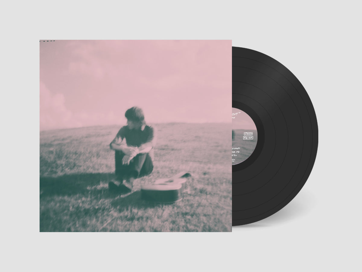 GUS BALDWIN - Lingered Out 12” mini-LP