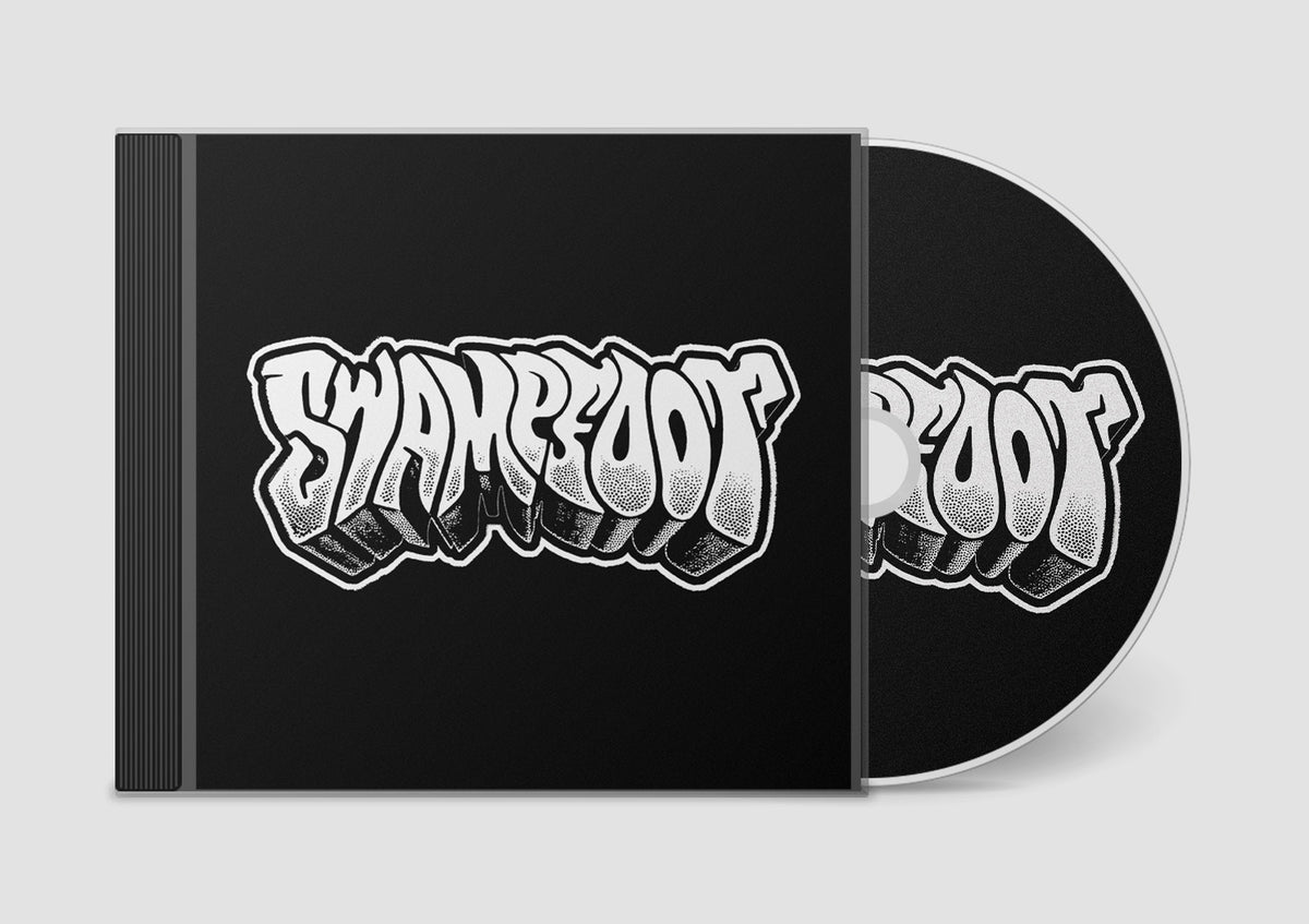 SWAMPFOOT - CD (PRE-ORDER)