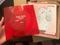 Limited Edition Flexi Disc - PINK FUZZ "Manipulator"