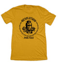 Short sleeve Gold/Mustard T-Shirt
