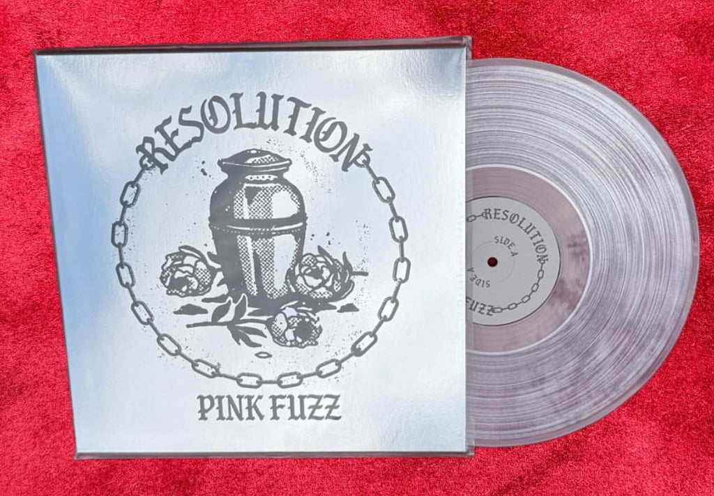 Pink Fuzz - Resolution - LP