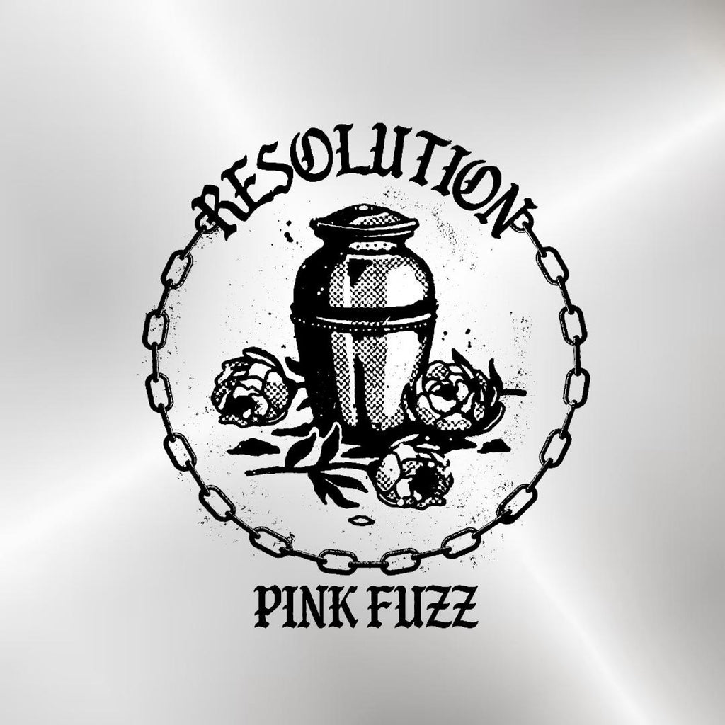 Pink Fuzz - Resolution - LP